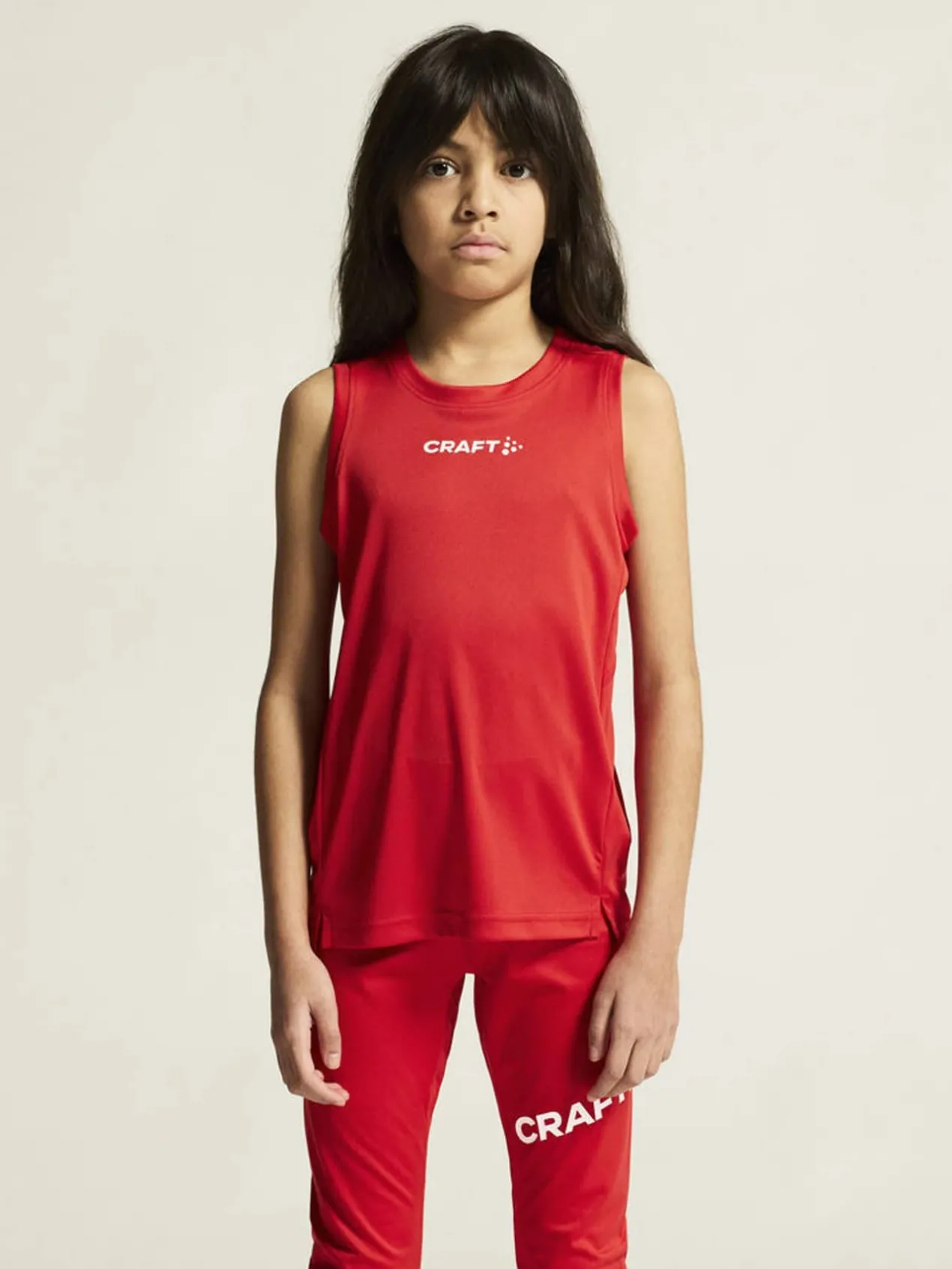 Rush 2.0 Singlet Jr*Craft Sportswear Outlet