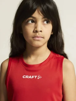 Rush 2.0 Singlet Jr*Craft Sportswear Outlet