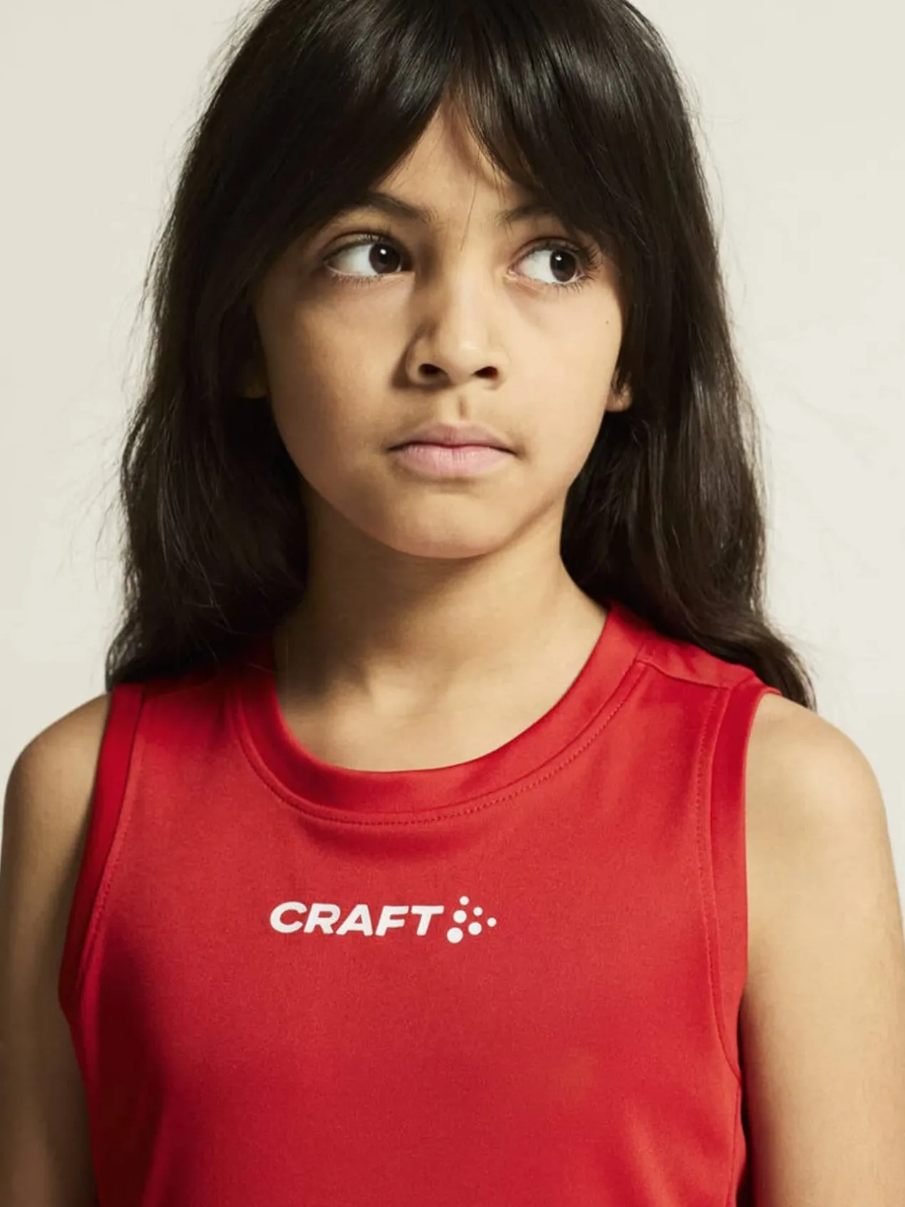 Rush 2.0 Singlet Jr*Craft Sportswear Outlet