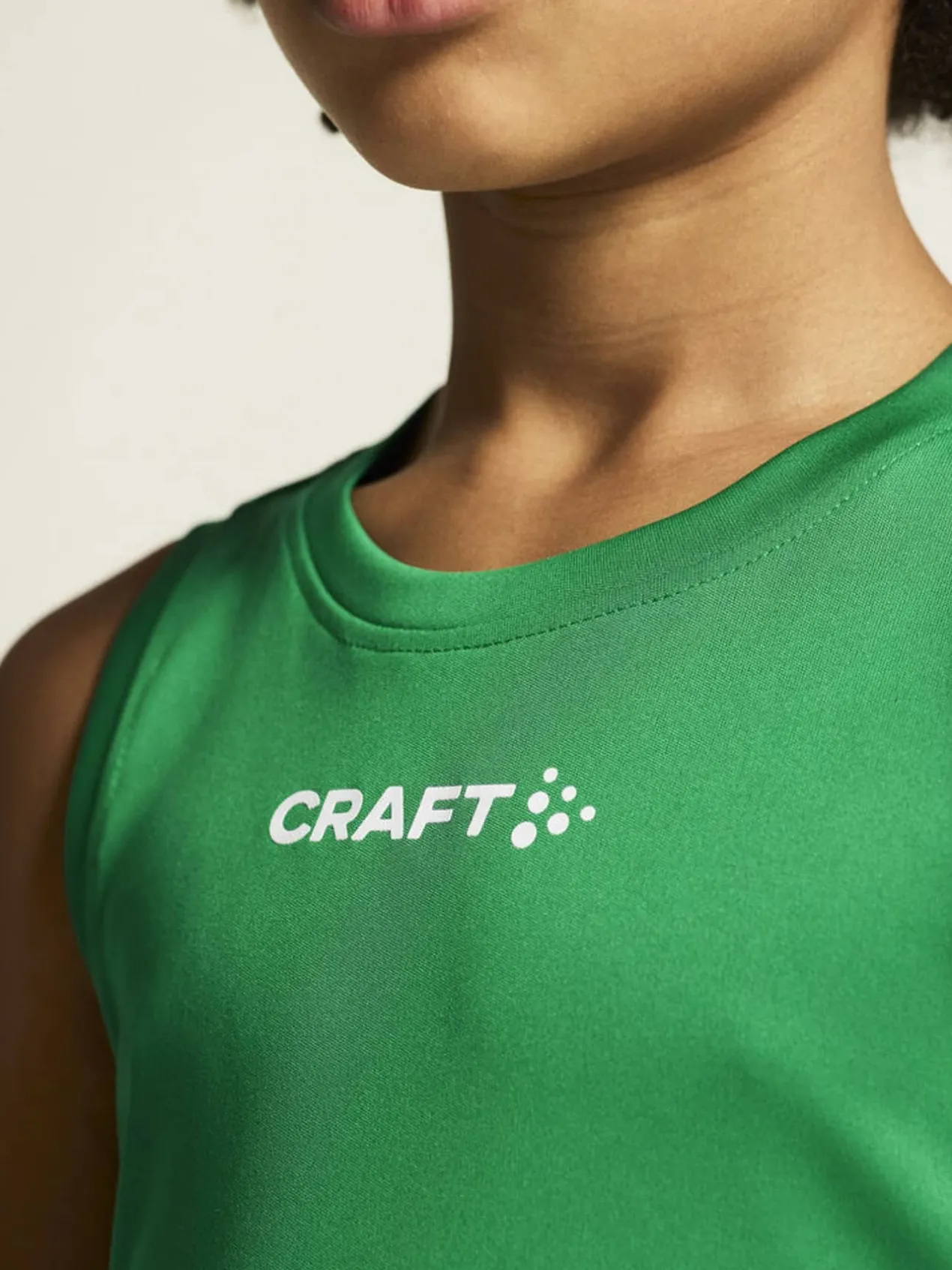Rush 2.0 Singlet Jr*Craft Sportswear Hot