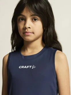 Rush 2.0 Singlet Jr*Craft Sportswear Discount