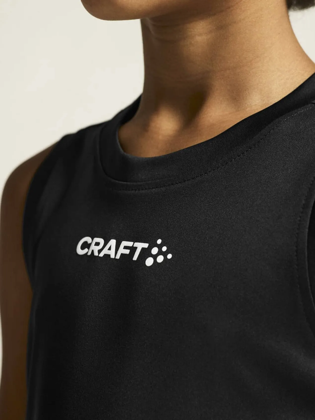 Rush 2.0 Singlet Jr*Craft Sportswear