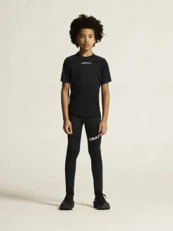 Rush 2.0 Ss Tee Jr*Craft Sportswear Hot