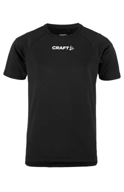 Rush 2.0 Ss Tee Jr*Craft Sportswear Hot