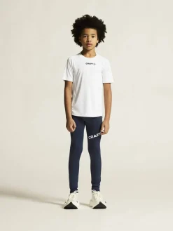 Rush 2.0 Ss Tee Jr*Craft Sportswear Best