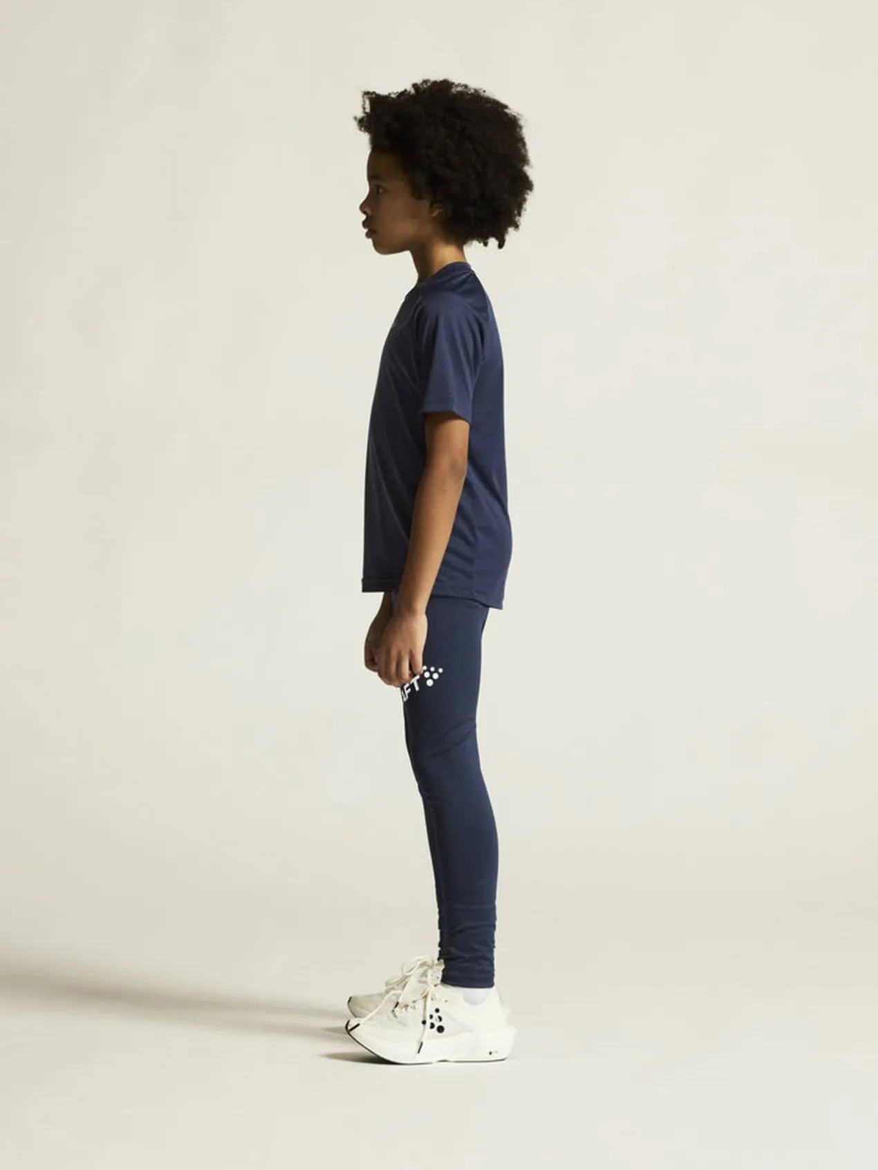 Rush 2.0 Ss Tee Jr*Craft Sportswear Discount