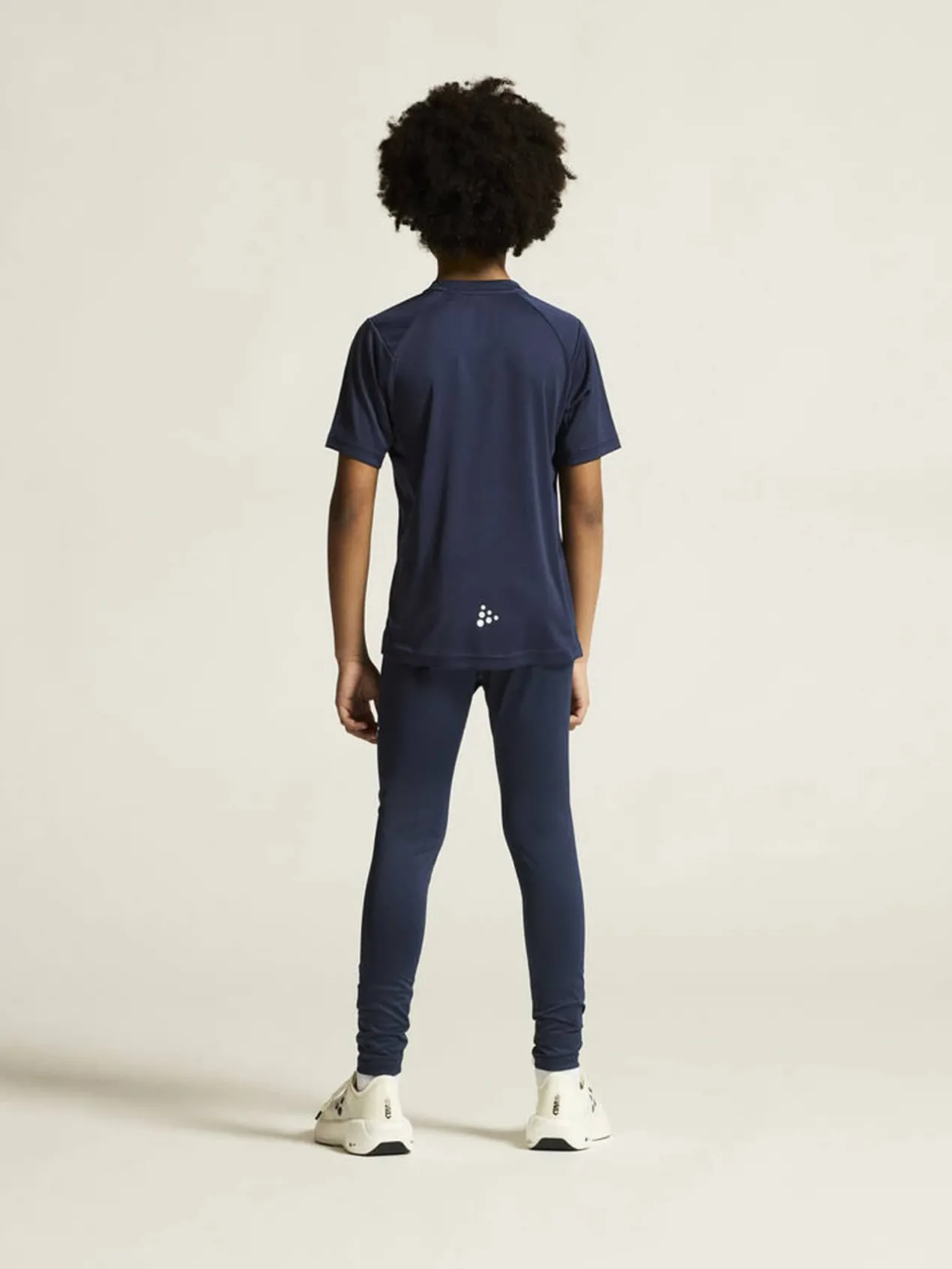 Rush 2.0 Ss Tee Jr*Craft Sportswear Discount