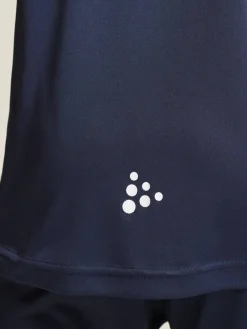 Rush 2.0 Ss Tee Jr*Craft Sportswear Discount