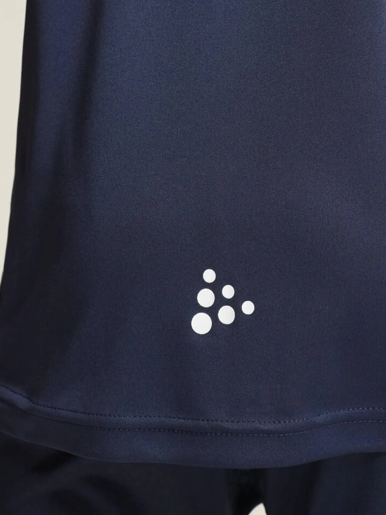 Rush 2.0 Ss Tee Jr*Craft Sportswear Discount