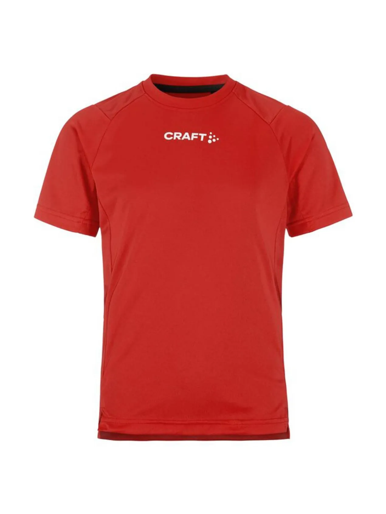 Rush 2.0 Ss Tee Jr*Craft Sportswear Best