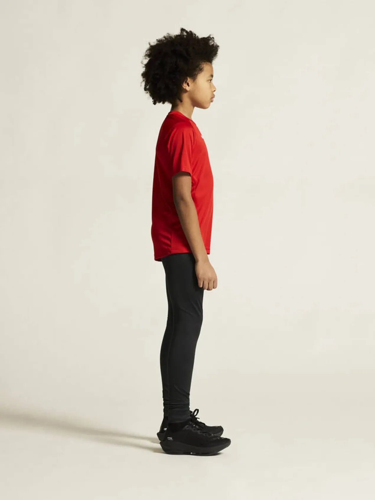 Rush 2.0 Ss Tee Jr*Craft Sportswear Best