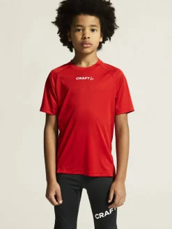 Rush 2.0 Ss Tee Jr*Craft Sportswear Best