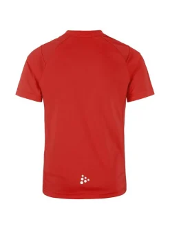 Rush 2.0 Ss Tee Jr*Craft Sportswear Best