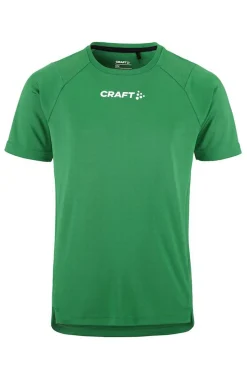 Rush 2.0 Ss Tee Jr*Craft Sportswear Sale