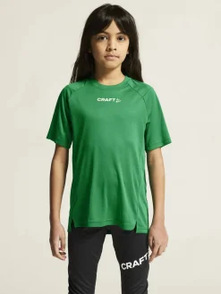 Rush 2.0 Ss Tee Jr*Craft Sportswear Sale