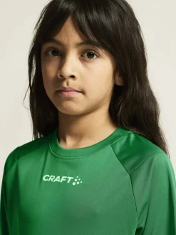 Rush 2.0 Ss Tee Jr*Craft Sportswear Sale