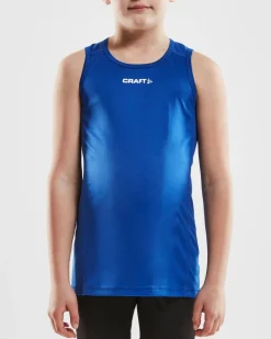 Rush Singlet Jr*Craft Sportswear