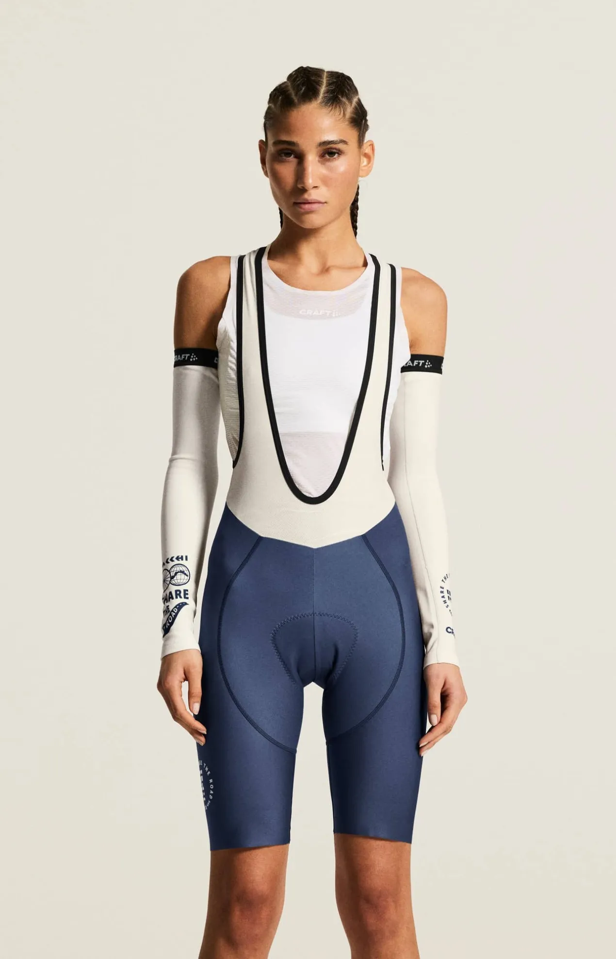 Share The Road 6.0 Bib Shorts W*Craft Sportswear Discount