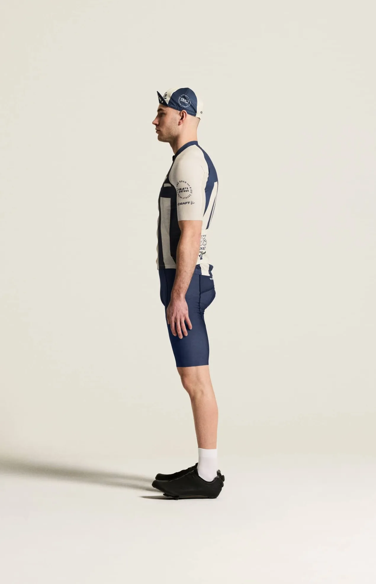 Share The Road 6.0 Jersey M*Craft Sportswear Clearance