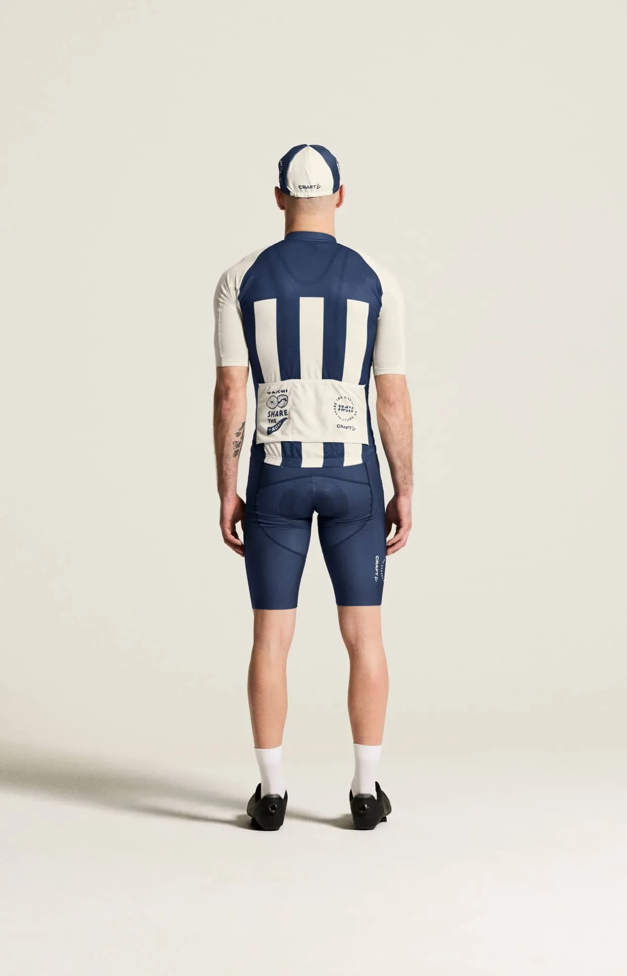 Share The Road 6.0 Jersey M*Craft Sportswear Clearance