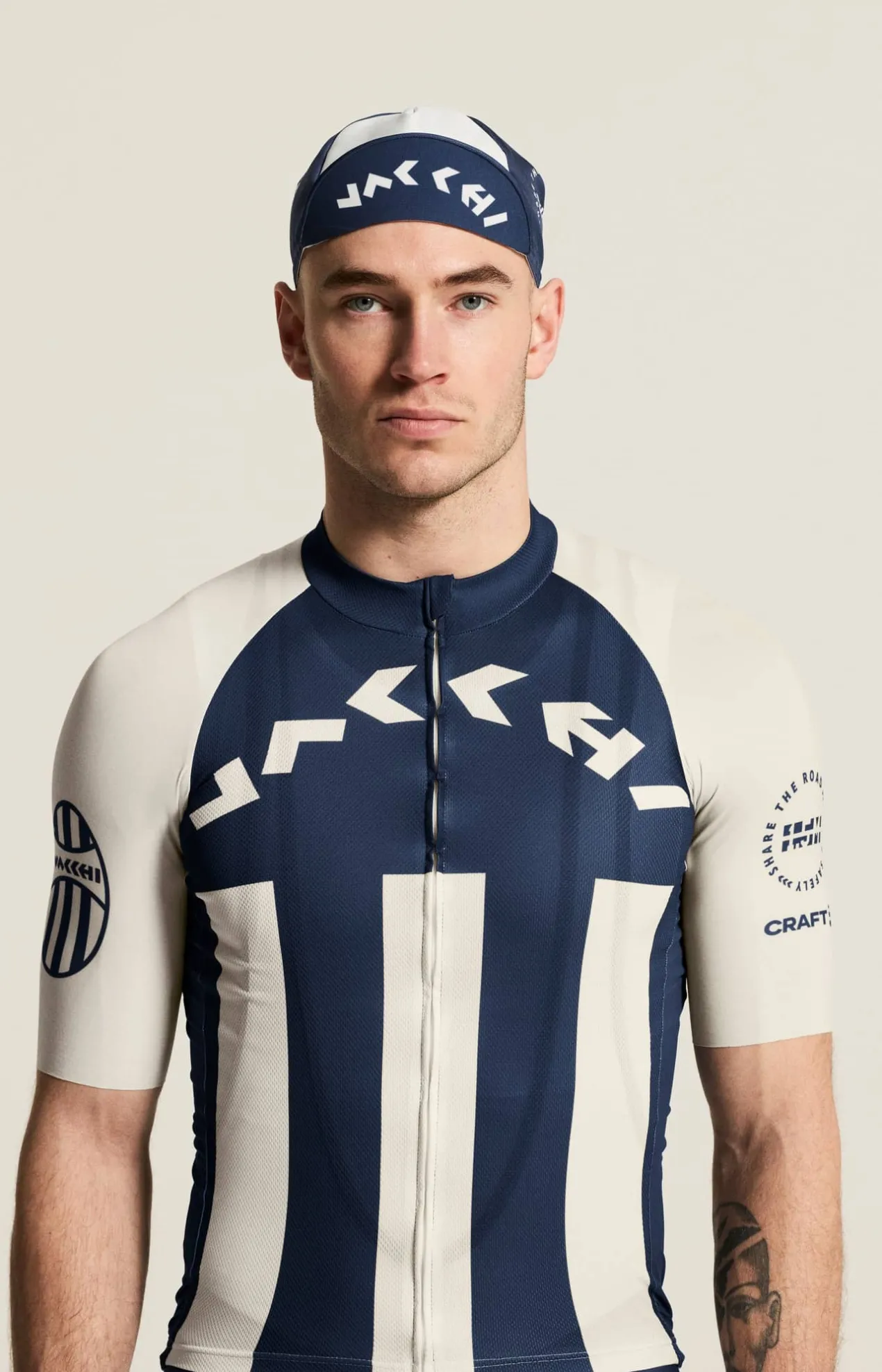 Share The Road 6.0 Jersey M*Craft Sportswear Clearance