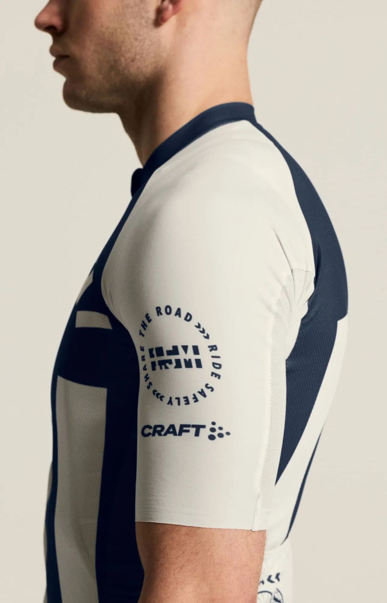 Share The Road 6.0 Jersey M*Craft Sportswear Clearance