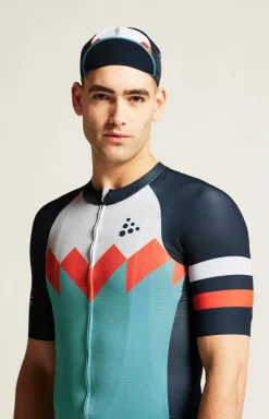 Share The Road 4.0 Jersey M*Craft Sportswear New