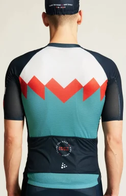 Share The Road 4.0 Jersey M*Craft Sportswear New