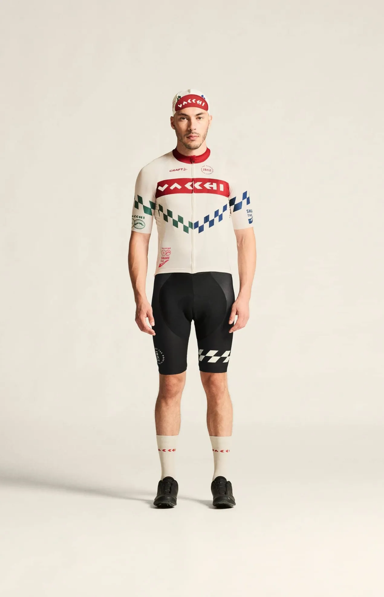 Share The Road 5.0 Jersey M*Craft Sportswear Best