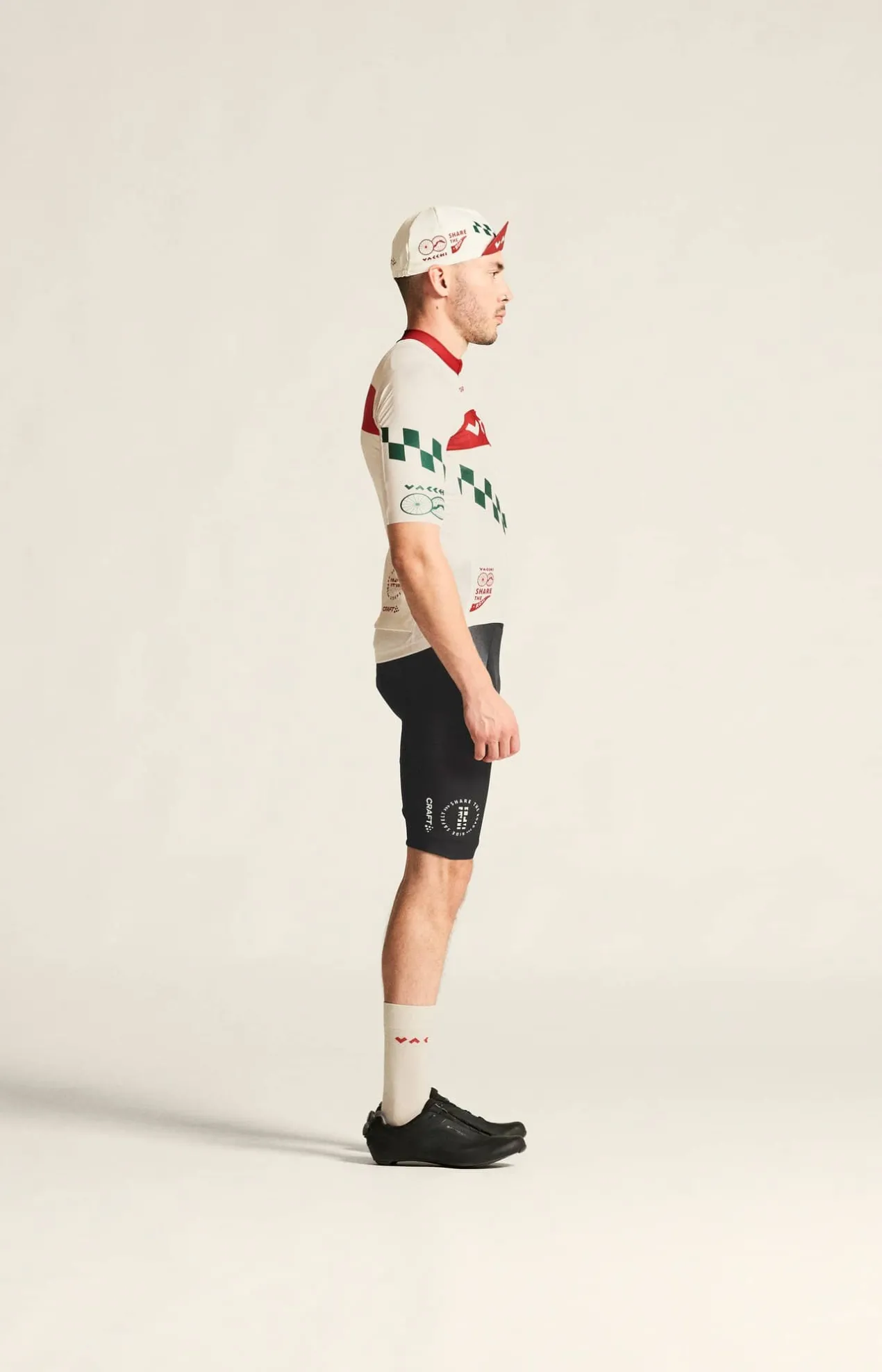 Share The Road 5.0 Jersey M*Craft Sportswear Best