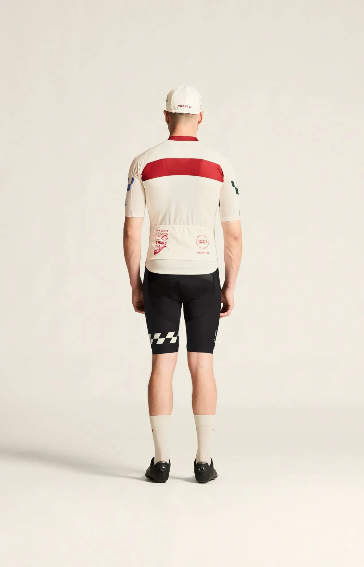 Share The Road 5.0 Jersey M*Craft Sportswear Best
