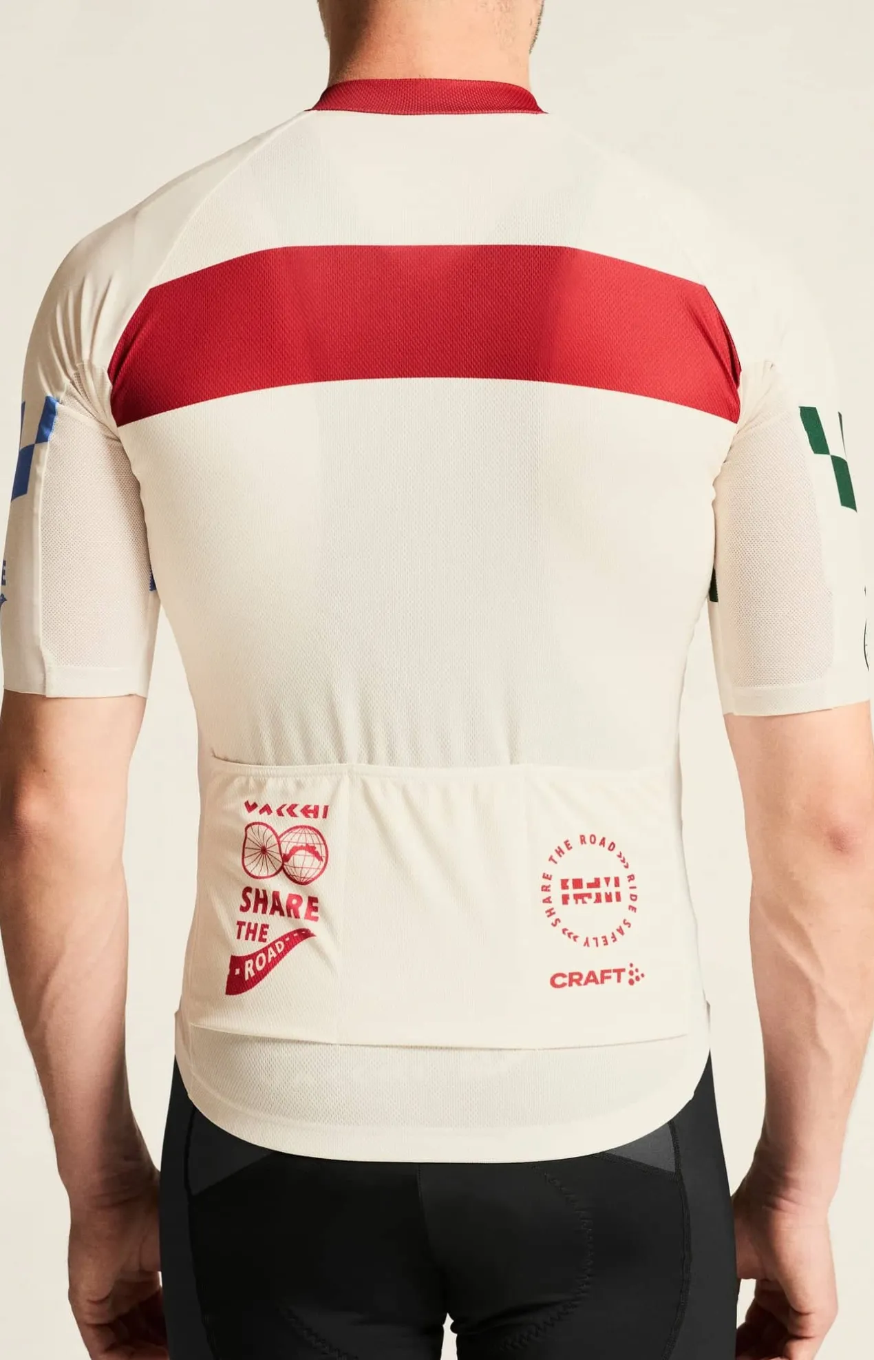 Share The Road 5.0 Jersey M*Craft Sportswear Best