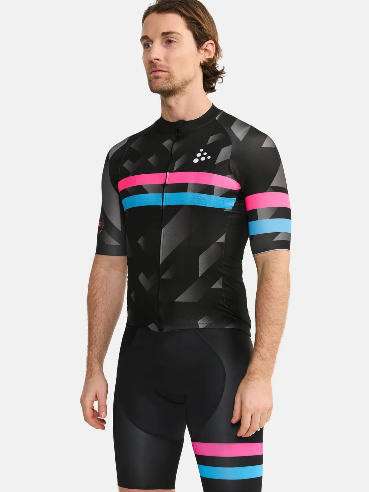 Share The Road 3.0 Ss Jersey M*Craft Sportswear Clearance