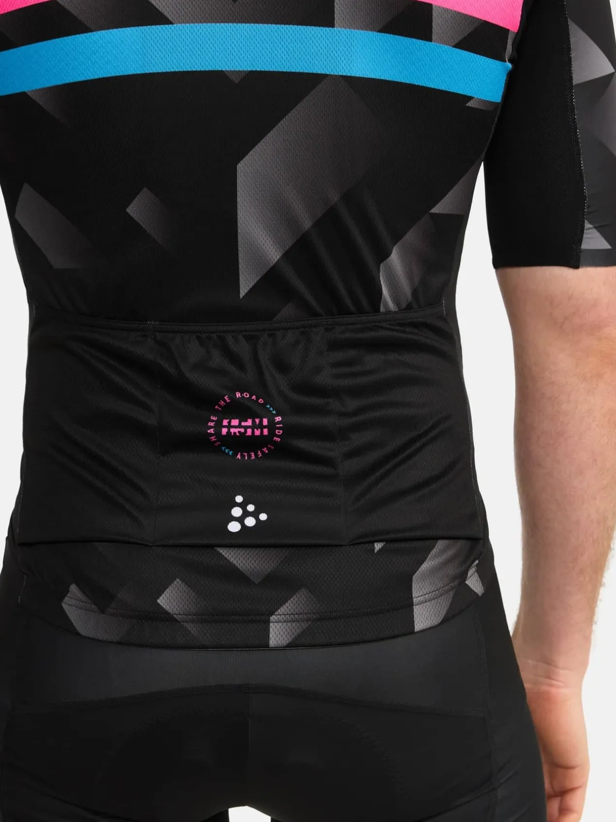 Share The Road 3.0 Ss Jersey M*Craft Sportswear Clearance