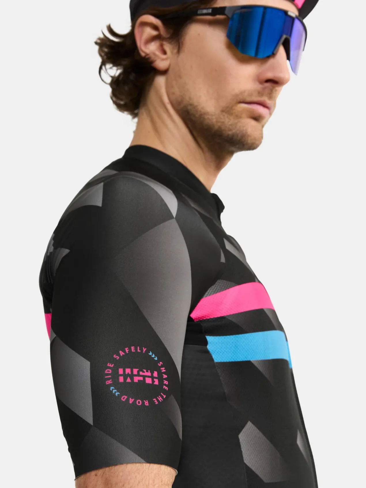 Share The Road 3.0 Ss Jersey M*Craft Sportswear Clearance