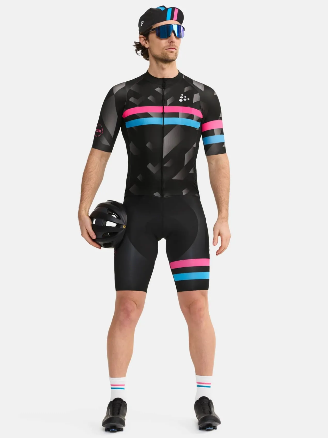 Share The Road 3.0 Ss Jersey M*Craft Sportswear Clearance