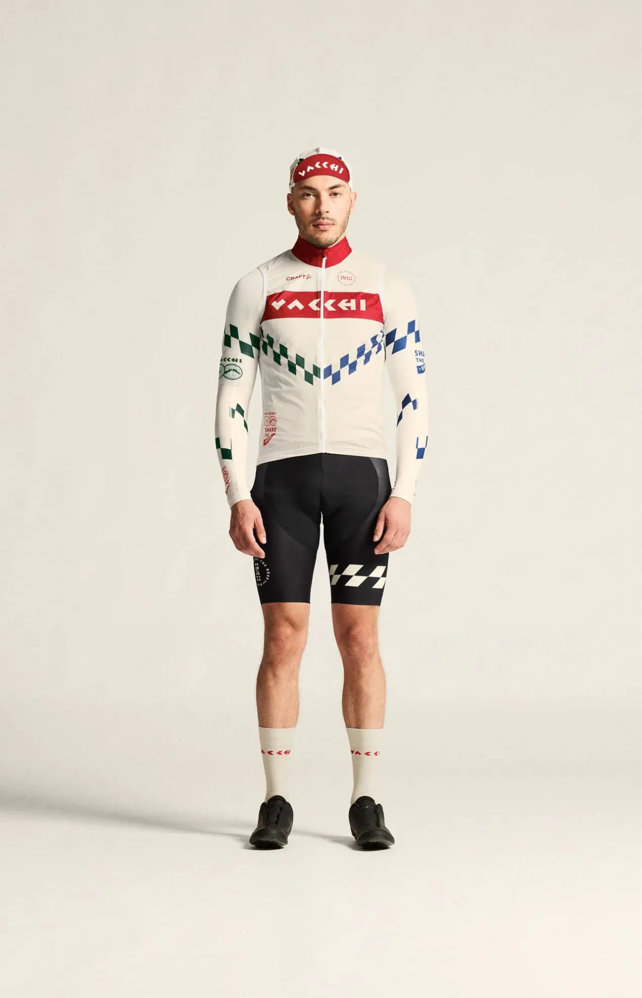 Share The Road 5.0 Vest M*Craft Sportswear Outlet
