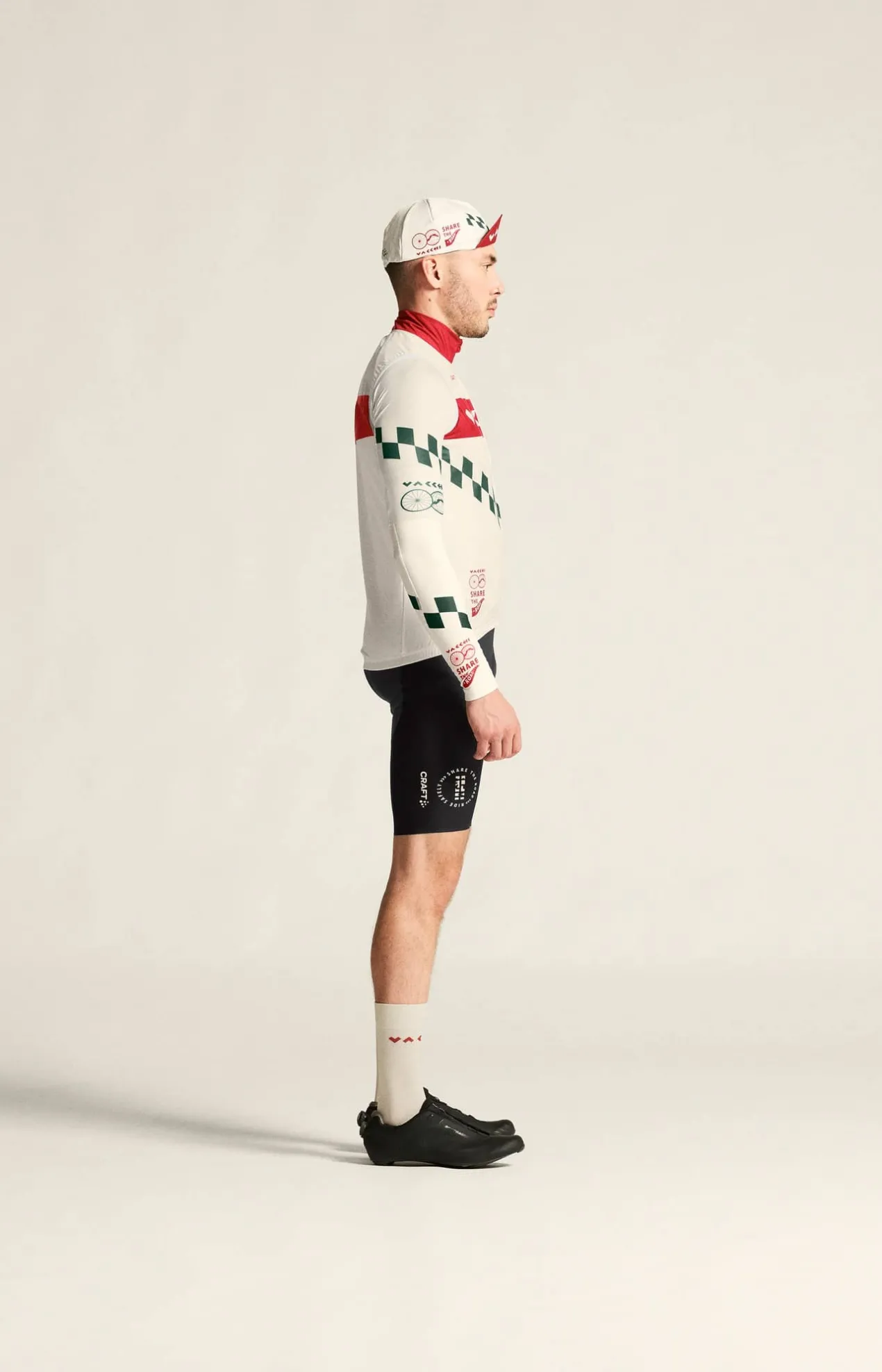 Share The Road 5.0 Vest M*Craft Sportswear Outlet