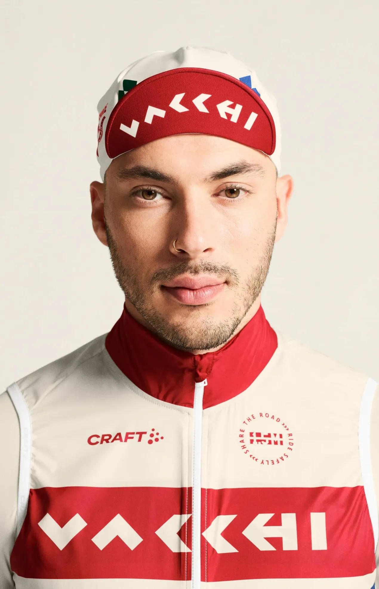 Share The Road 5.0 Vest M*Craft Sportswear Outlet