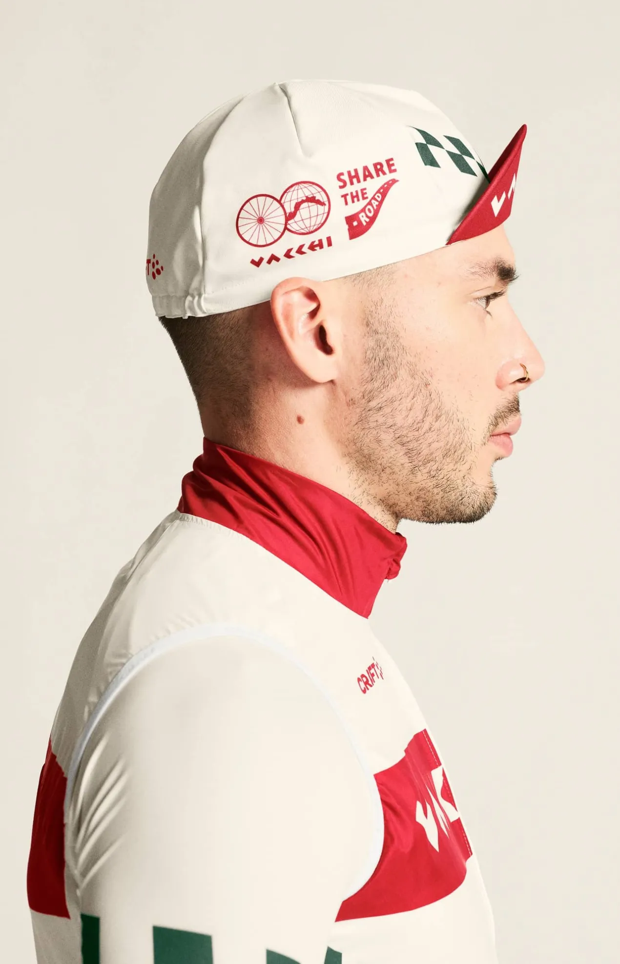 Share The Road 5.0 Vest M*Craft Sportswear Outlet
