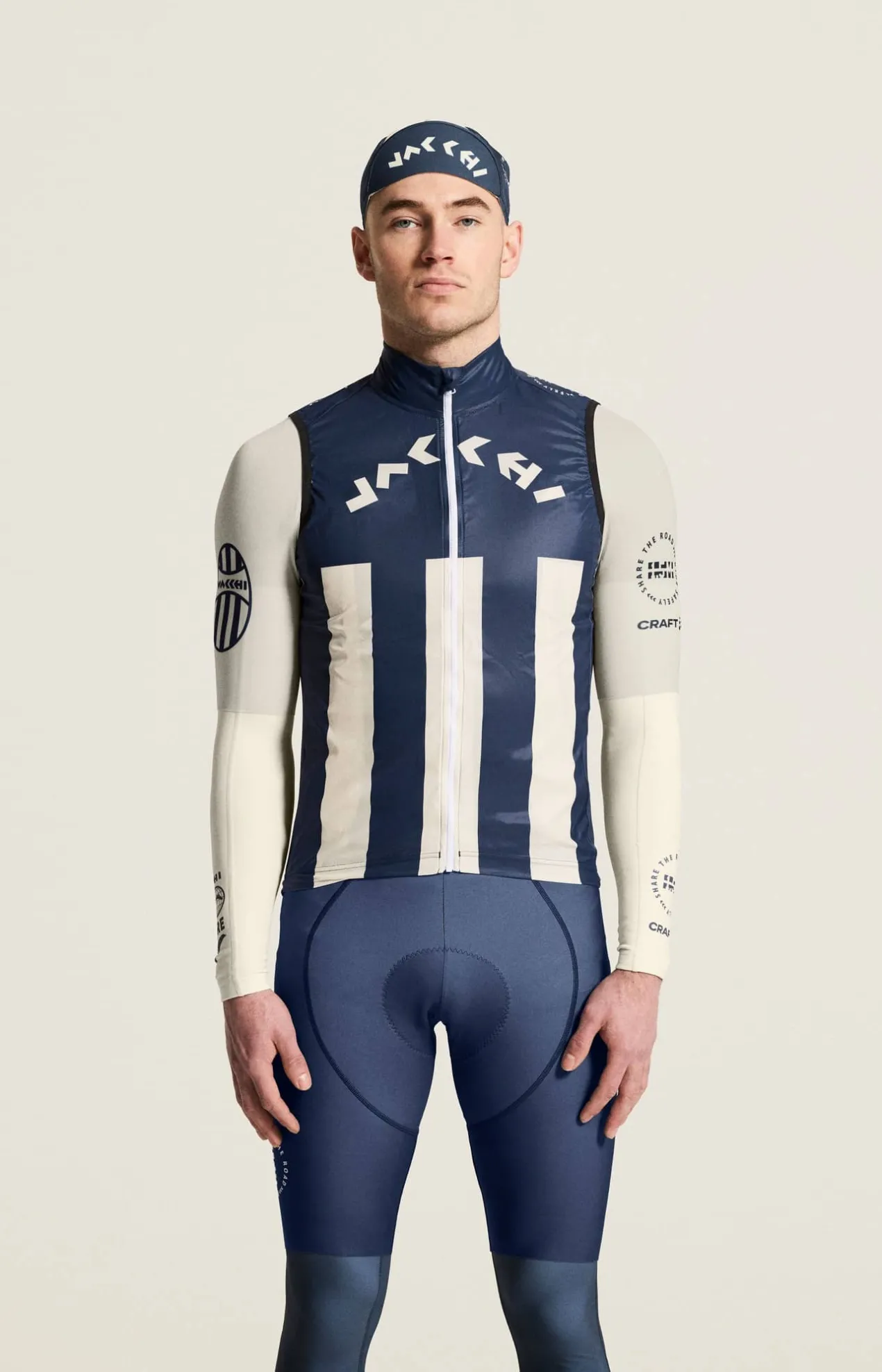 Share The Road 6.0 Vest M*Craft Sportswear Clearance
