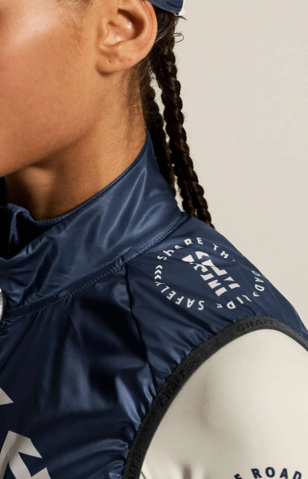 Share The Road 6.0 Vest W*Craft Sportswear Online