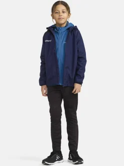 Squad Go Jacket Jr*Craft Sportswear Clearance