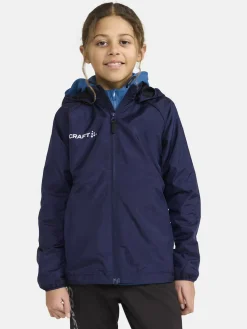 Squad Go Jacket Jr*Craft Sportswear Clearance