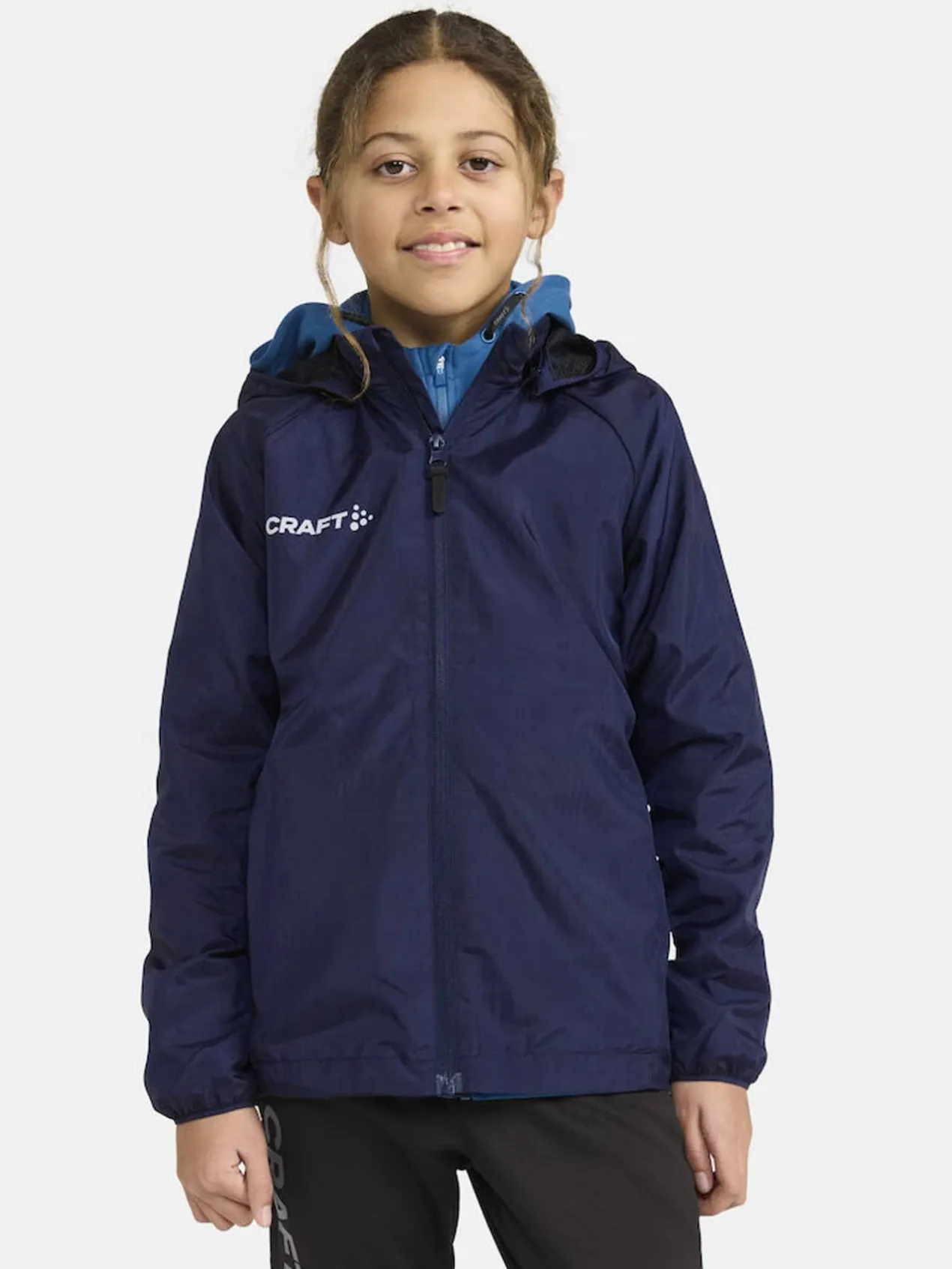 Squad Go Jacket Jr*Craft Sportswear Clearance