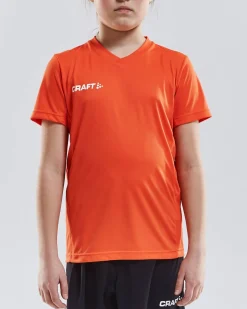 Squad Go Jersey Solid Jr*Craft Sportswear Sale