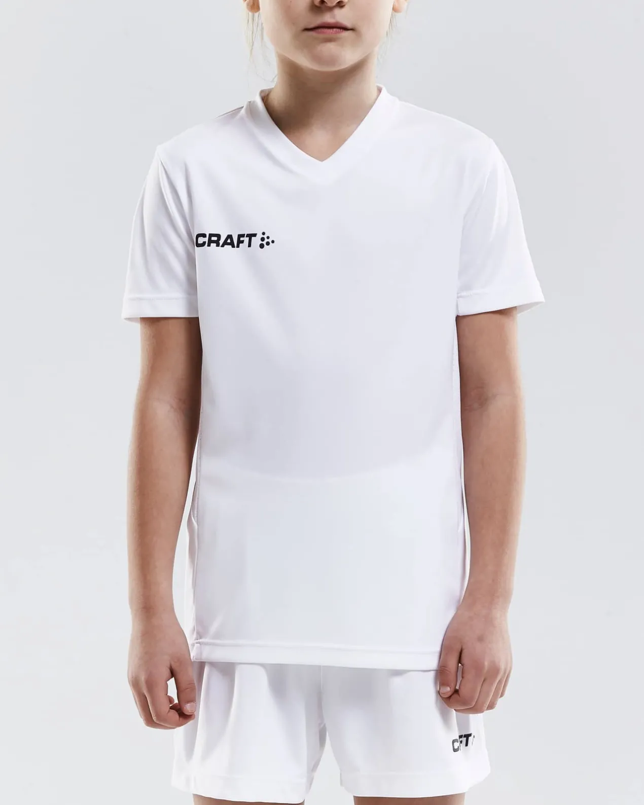 Squad Go Jersey Solid Jr*Craft Sportswear Clearance