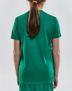 Squad Go Jersey Solid Jr*Craft Sportswear Online