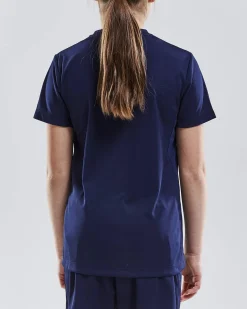 Squad Go Jersey Solid Jr*Craft Sportswear Online