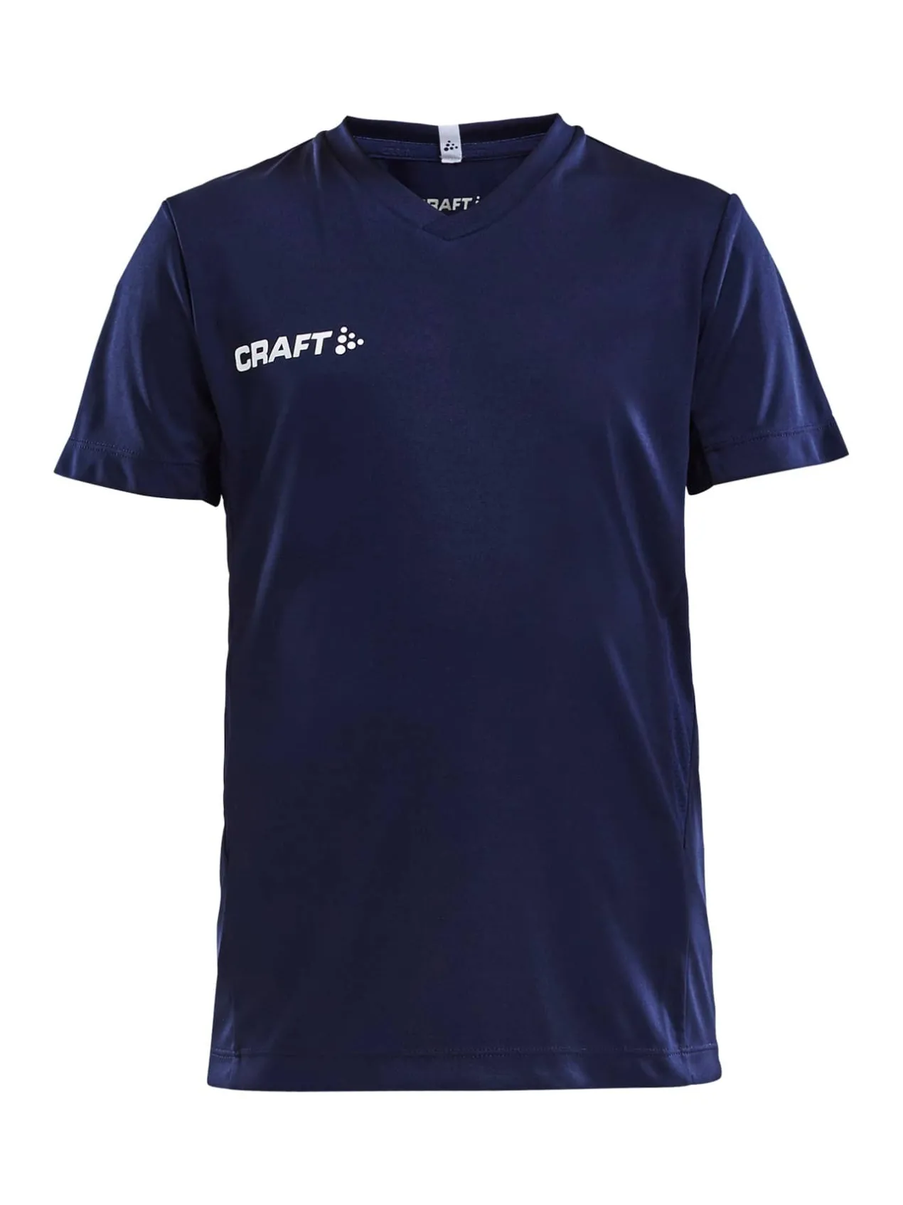 Squad Go Jersey Solid Jr*Craft Sportswear Online